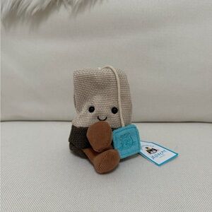 JELLYCAT- Steepy Teabag